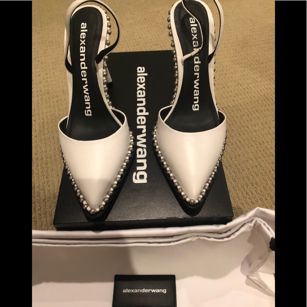 Alexander Wang Rona Calf Slingback